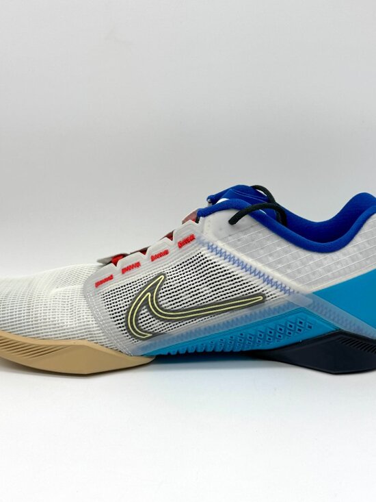 Nike Mens Metcon Turbo 2 Sail Blue Lightning Shoes Sz 10 New Workout DH3392-100 main image 5